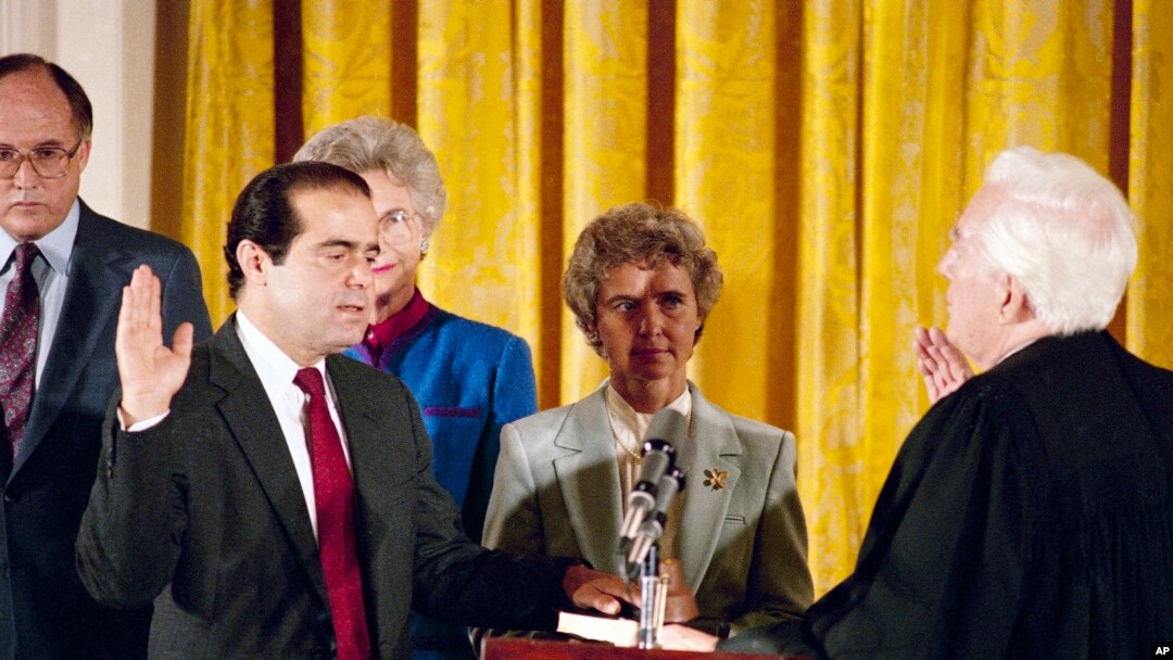 Maureen mccarthy clearance scalia