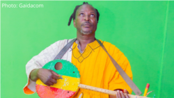 Music Time in Africa - King Ayisoba (Ghana)