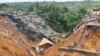 Au moins 41 morts victimes de pluies diluviennes à Kinshasa