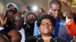 ZimPlus: Mujuru Promises Mugabe Fireworks as People First Springs to Life, Tuesday, March 1, 2016