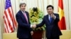 Kerry Expects No Changes in US-Vietnam Relations Under Trump
