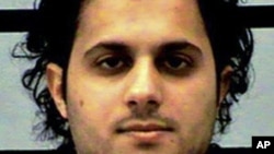 Khalid Ali-M Aldawsari đối mặt với mức án tù chung thân và phạt 250.000 đôla khi ra phiên tòa tuyên án vào tháng 10