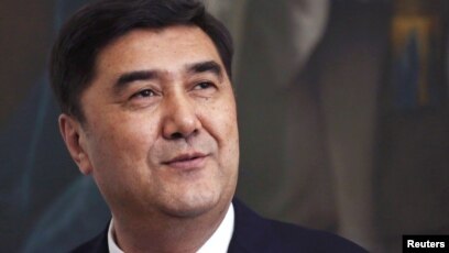 维族中共高官努尔 白克力落马被指违纪违法