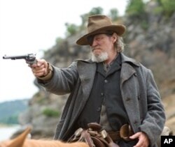 Jeff Bridges plays Rooster Cogburn in Paramount Pictures’ “True Grit.”