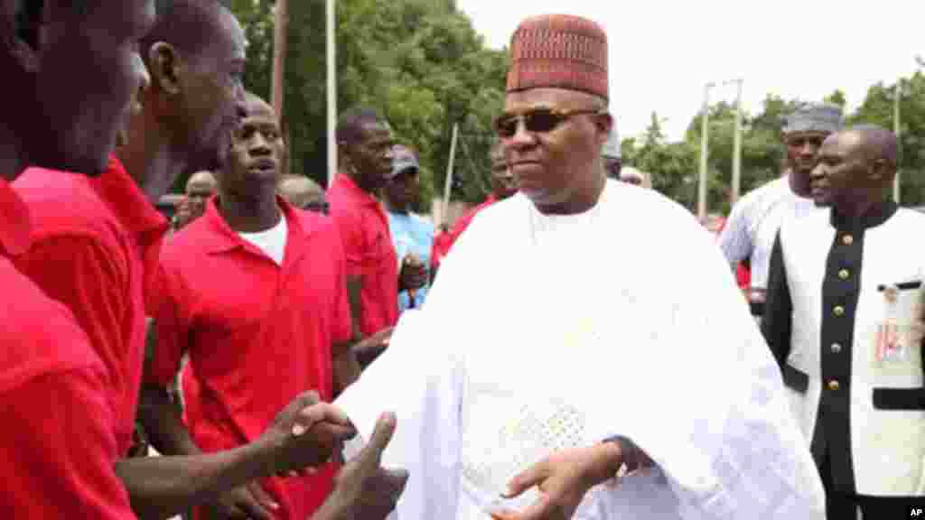 Gwamnan Jihar Borno, Kashim Shettima, 8 Agustu 2013