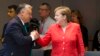 Merkel Secures Asylum Seeker Return Deals With 14 EU Countries