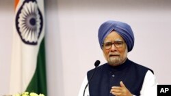 Ông Manmohan Singh người sắc tộc Sikh, đã nhường chỗ cho ông Modi, người theo chủ nghĩa dân tộc theo Ấn Giáo