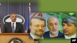 ایران: د امریکا تورونه په کله غندو
