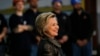 Hillary Clinton risque d'être interrogée dans l'enquête sur sa messagerie privée