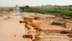 COP 22: Elsa Goerlinger, chef de projet à SURFRIDER Fondation Maroc, jointe par Nathalie Barge