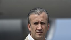 Tareck El Aissami, actual vicepresidente sectorial de economía y Ministro del Poder Popular para Industrias y Producción Nacional de Venezuela.