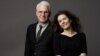 Steve Martin, Edie Brickell Join Together for First Collaboration 
