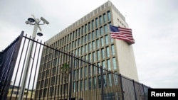 Embaixada americana em Havana