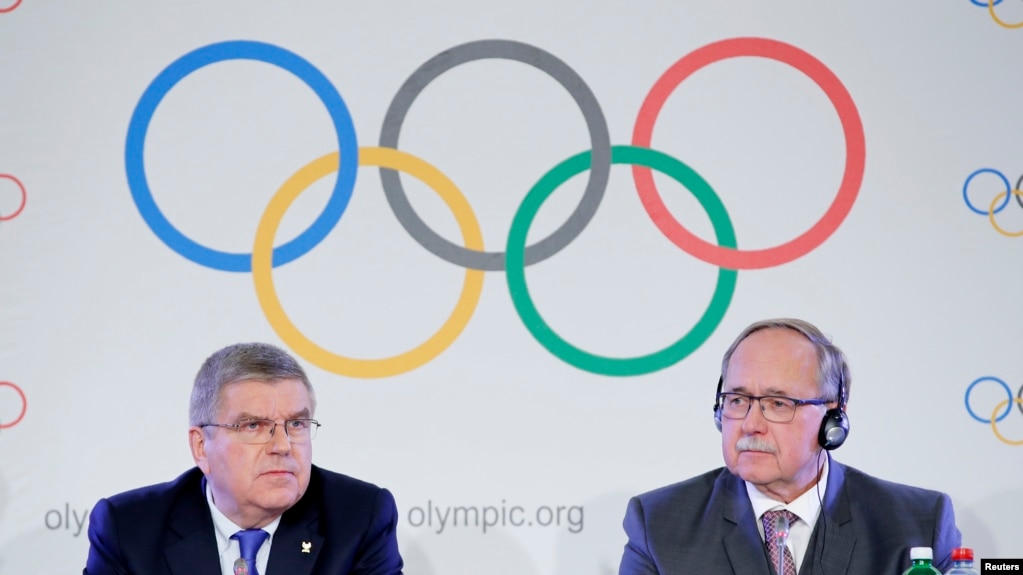 Rusia ndalohet nga Lojrat Olimpike Dimërore të Vitit 2018