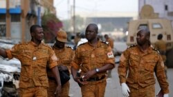 Banbachi Djekoulou ka bigali Franscy ka Ambasi Burkina Faso la