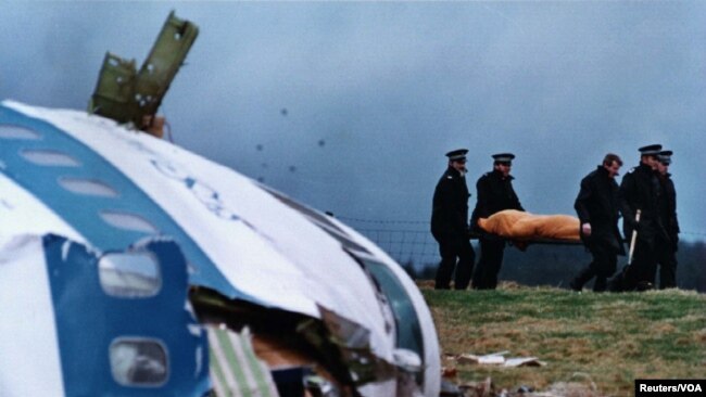 Lockerbie bombing