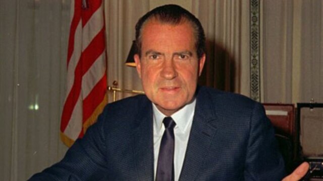 American History: Nixon’s the One