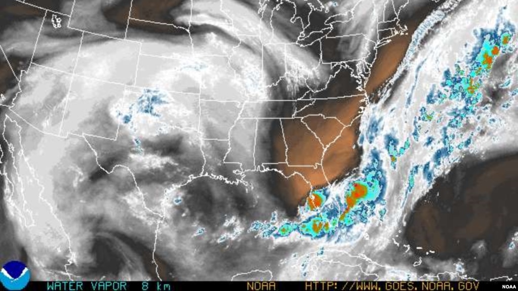 Image result for hd images of Tropical Storm Emily weakens as it reaches Florida Gulf Coast