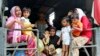 500 Rohingya Boat People Land in Indonesia