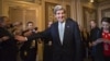 Senate Confirms Kerry As Secretary of State