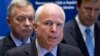 Сенатор Маккейн застерігає Трампа не знімати санкції проти Росії
