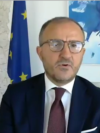 Luigi Soreca EU ambassador in Albania