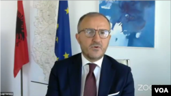 Luigi Soreca EU ambassador in Albania