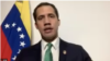 Guaidó anuncia donación de EE.UU. para combatir al coronavirus en Venezuela