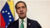 Guaidó anuncia donación de EE.UU. para combatir al coronavirus en Venezuela