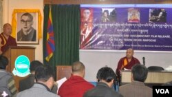 An appeal for immediate release of Tulku Tenzin Delek