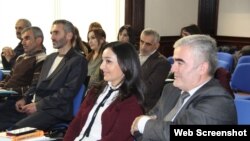 Həbsxanalara ictimai nəzarətə dair seminar