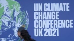 EE.UU. Biden COP26 Glasgow