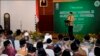 Presiden Jokowi Buka Munas IX MUI di Surabaya