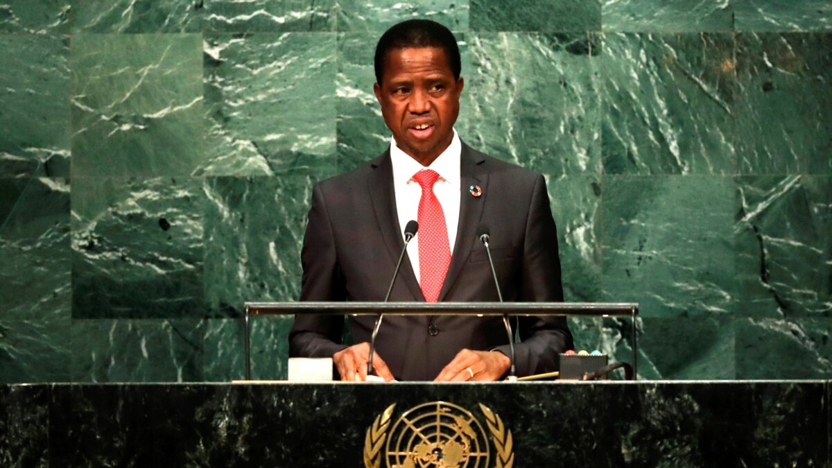 Zambia Group Hails Appointment of Female Ministers
