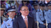 台湾国防部长罕见过境美国出访美洲