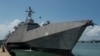 Hải quân Mỹ cử chiến hạm đến ‘xông đất’ ở biển Đông