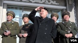 El gobierno de Kim Jong Un aceptó la moratoria nuclear a cambio de ayuda alimenticia.