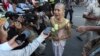 Cambodian Mass Trial Against Government Opponents Reopens
