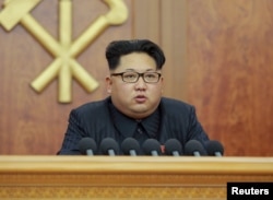 In his New Year's address, Kim Jong Un called for improved ties with Seoul, sparking speculation that he might pursue a conciliatory course as part of preparations for a major party convention in May.