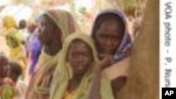 Systematic Rape In Darfur