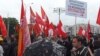 哈薩克民眾抗議土地改革和中國擴張