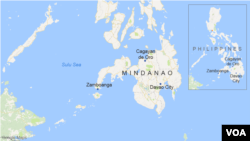 Mindanao, Philippines