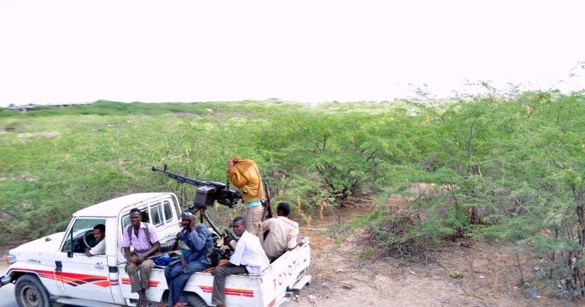 Walaaca xooggan ee laga qabo colaadaha beelaha, warbixin gaar ah