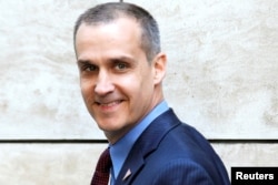 FILE - Corey Lewandowski