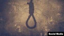 FILE: In this undated photograph, the shadow of the hangman's noose is depicted. 