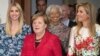 ივანკა ტრამპი ბერლინში ქალთა ეკონომიკურ სამიტში მონაწილეობს