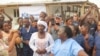 SIERRA LEONE: An Gano Kwayar Cutar Ebola a Wata Gawa