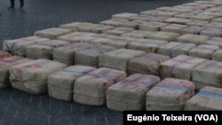 Sete guineenses e cinco estrangeiros respondem por quase duas mil toneladas de droga