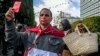 New Tensions, Worries Mark Tunisia's Revolution Anniversary