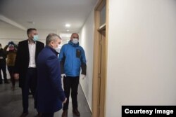 Alen Šeranić, ministar zdravlja i socijalne zaštite RS (FOTO: Ministarstvo zdravlja RS)